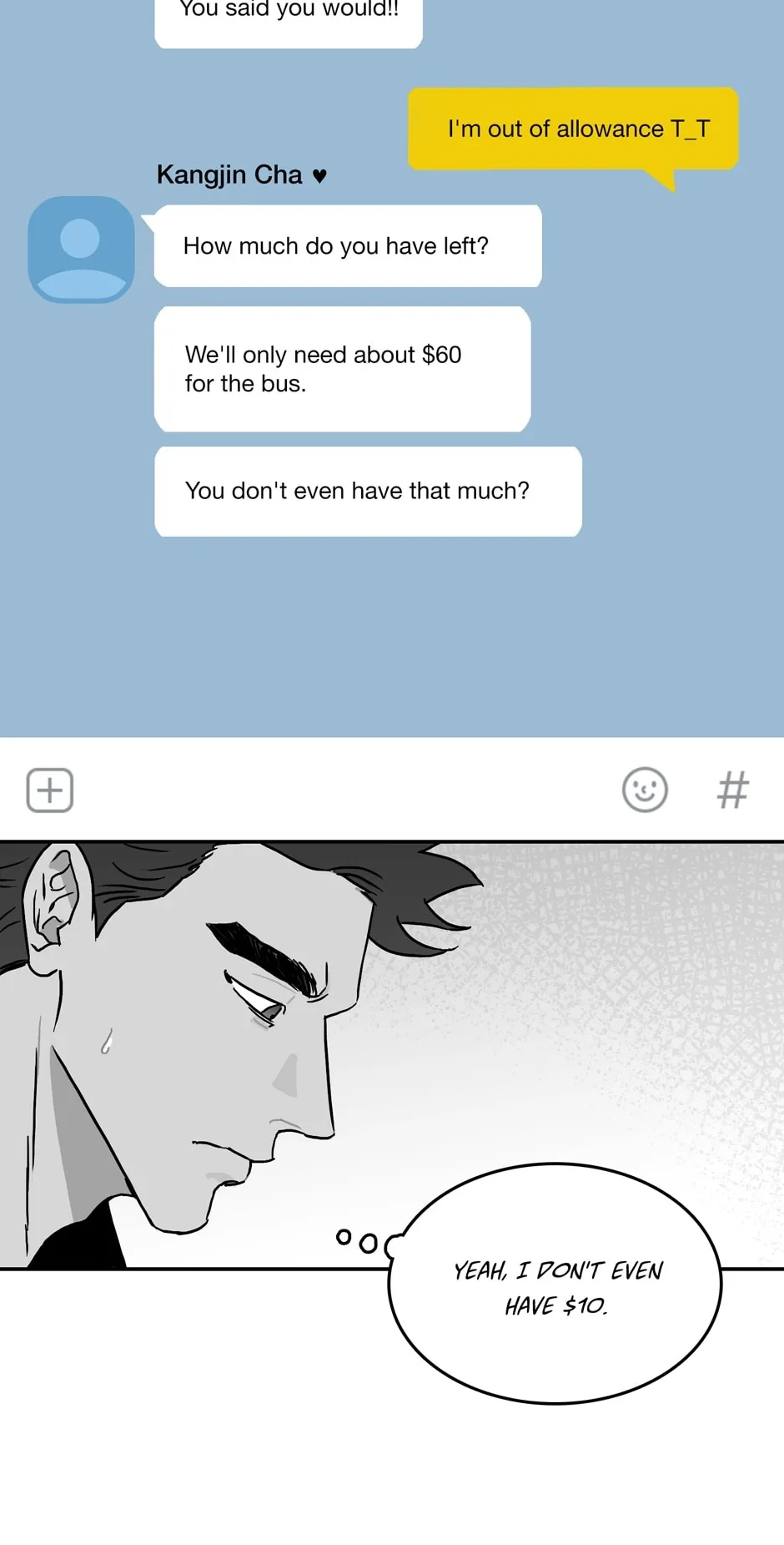 Bound to Be Fools Chapter 2 page 37 - 