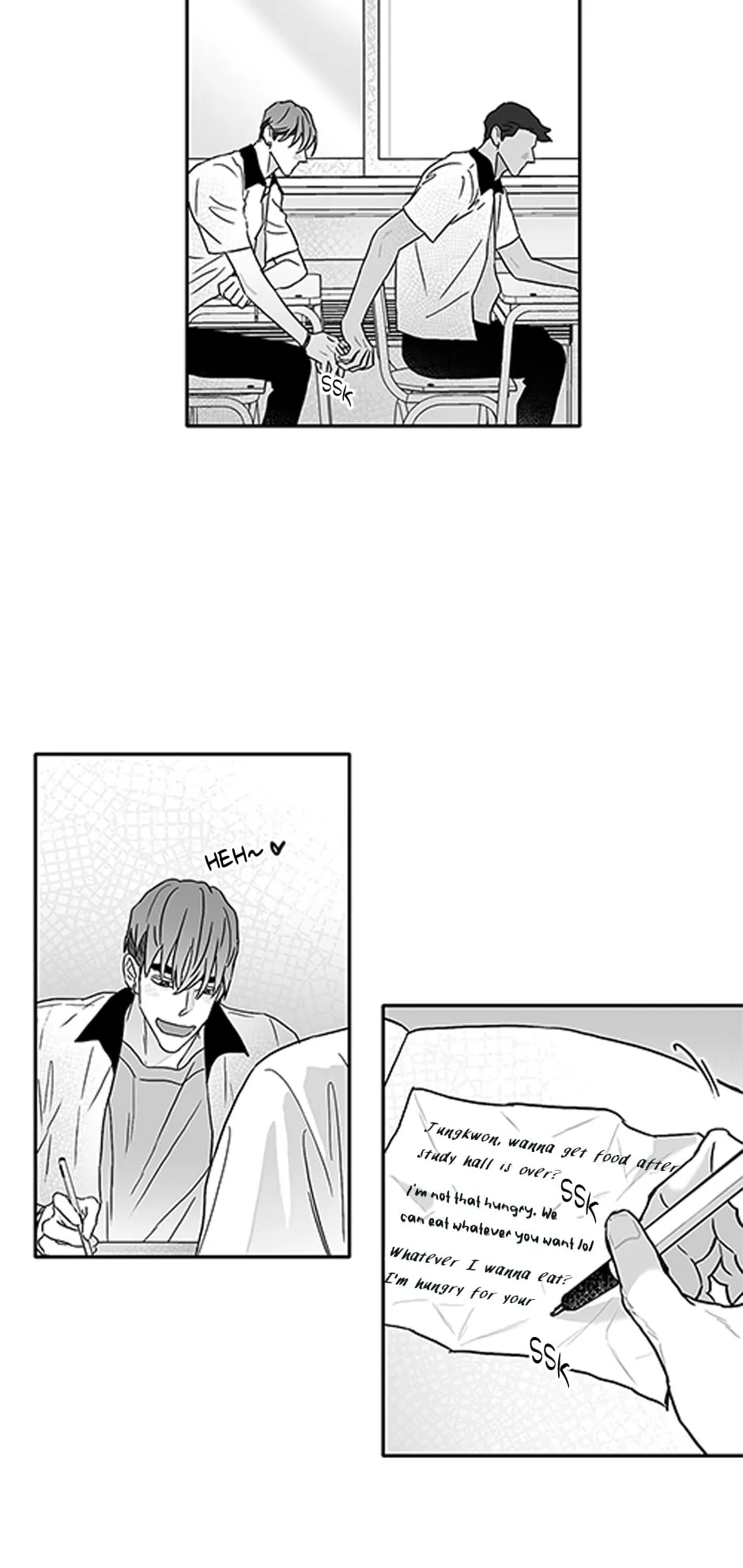 Bound to Be Fools Chapter 2 page 9 - 