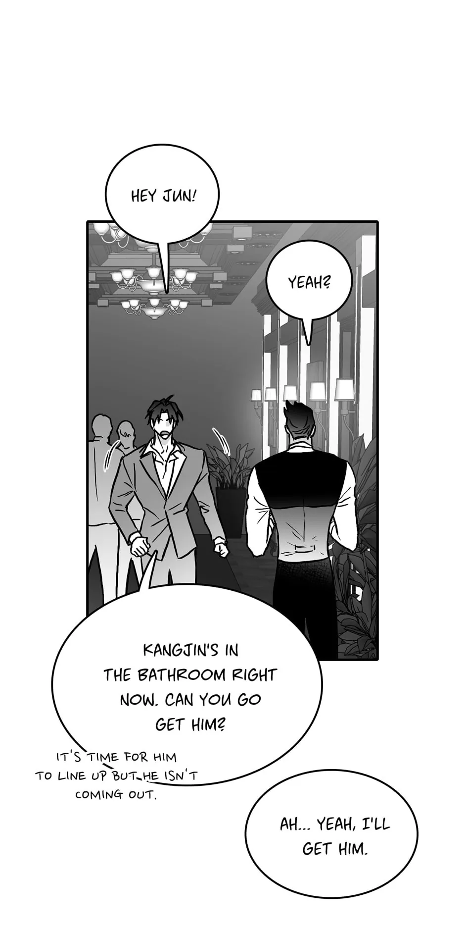 Bound to Be Fools Chapter 20 page 23 - 