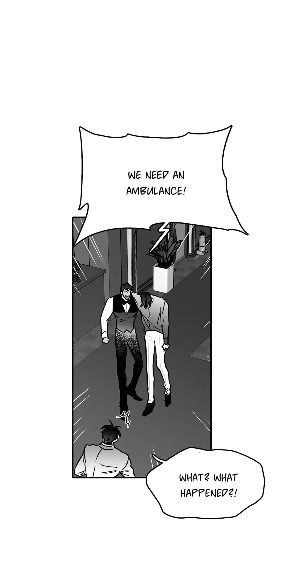Bound to Be Fools Chapter 20 page 33 - 