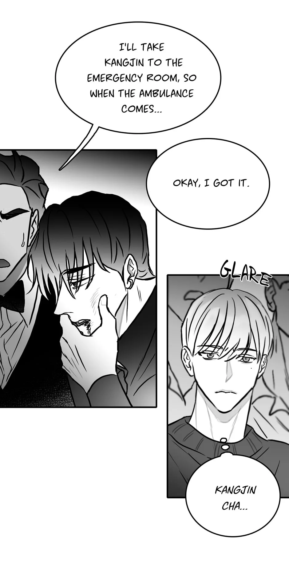 Bound to Be Fools Chapter 20 page 36 - 
