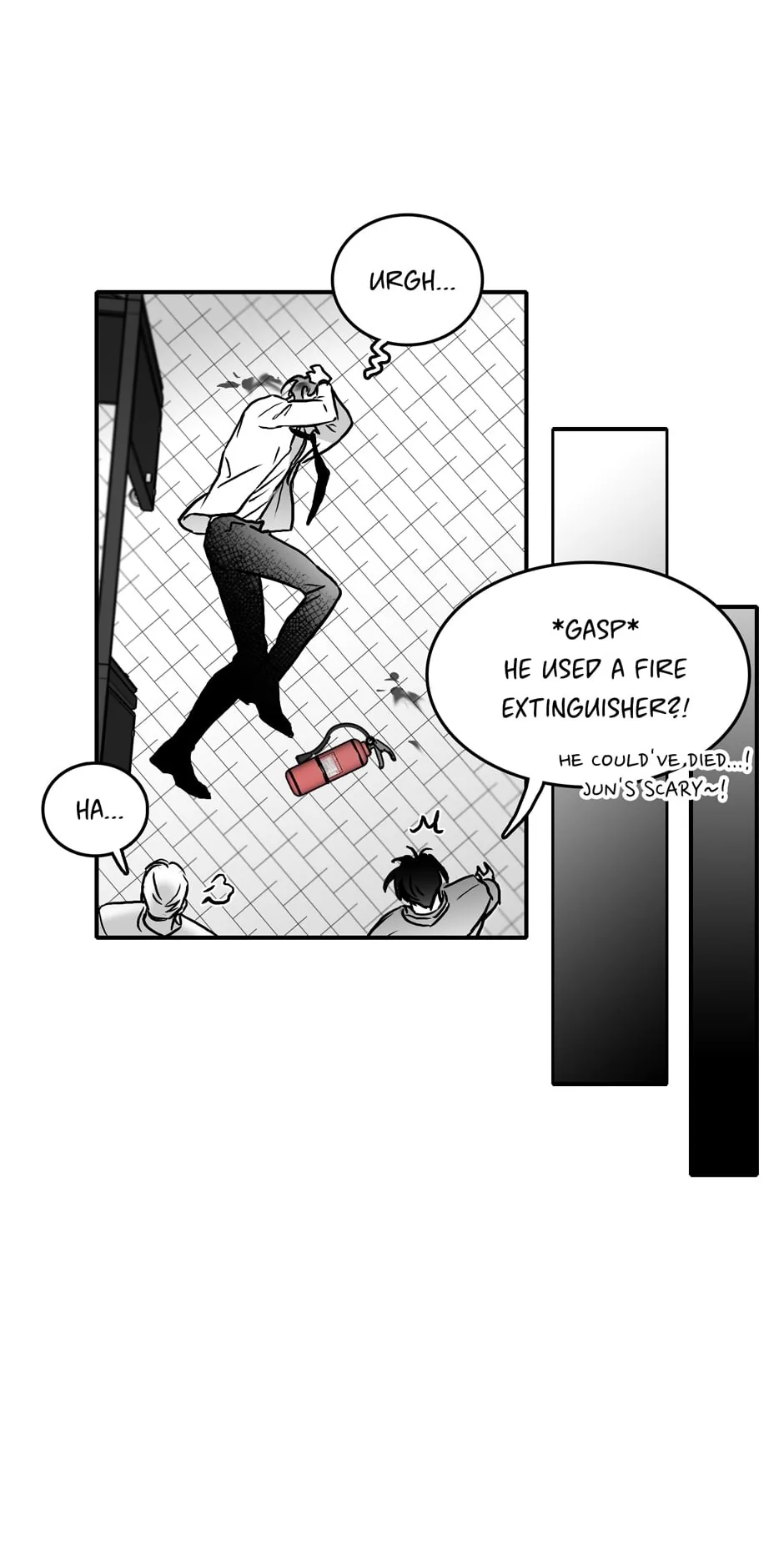 Bound to Be Fools Chapter 20 page 38 - 