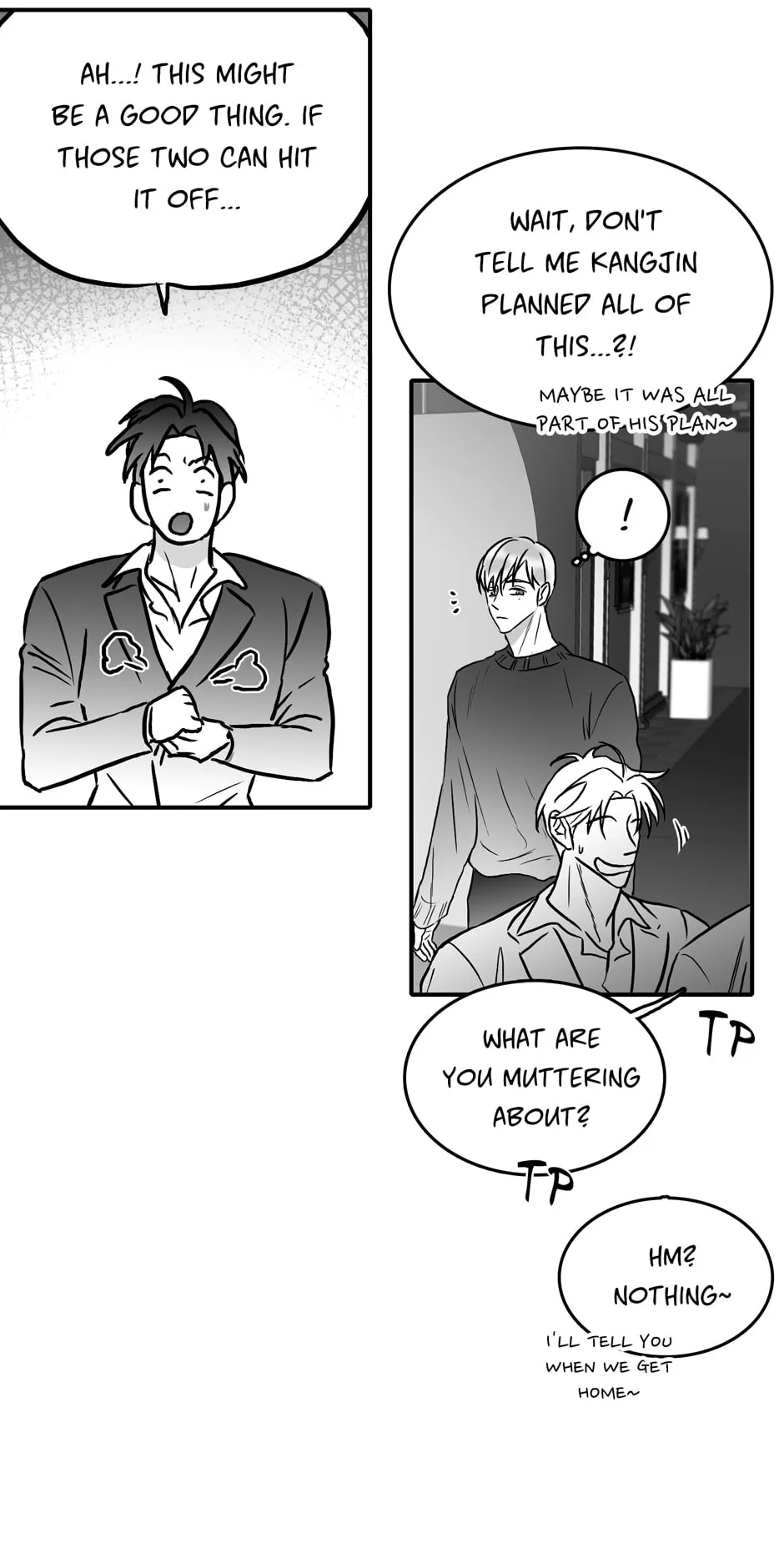 Bound to Be Fools Chapter 20 page 41 - 