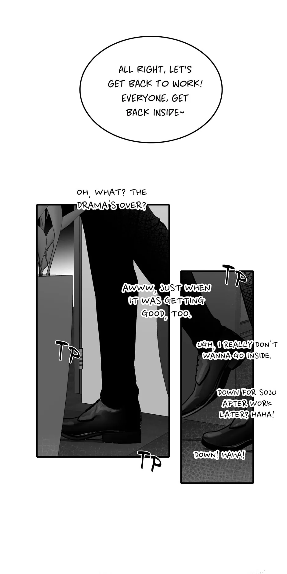 Bound to Be Fools Chapter 20 page 42 - 