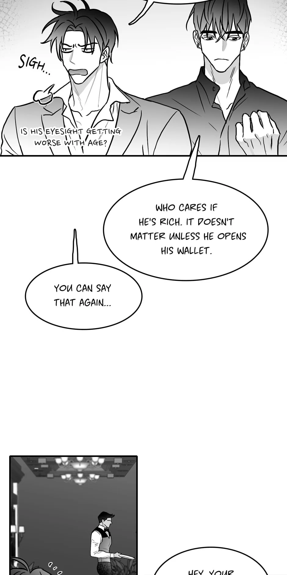 Bound to Be Fools Chapter 20 page 6 - 