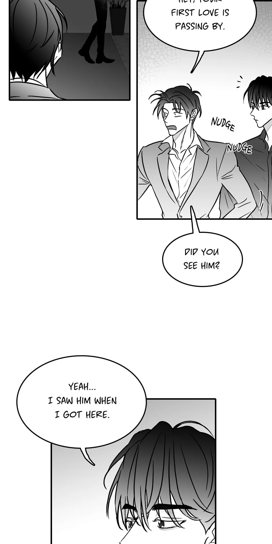 Bound to Be Fools Chapter 20 page 7 - 
