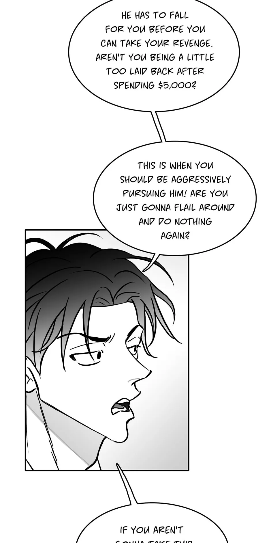 Bound to Be Fools Chapter 20 page 9 - 