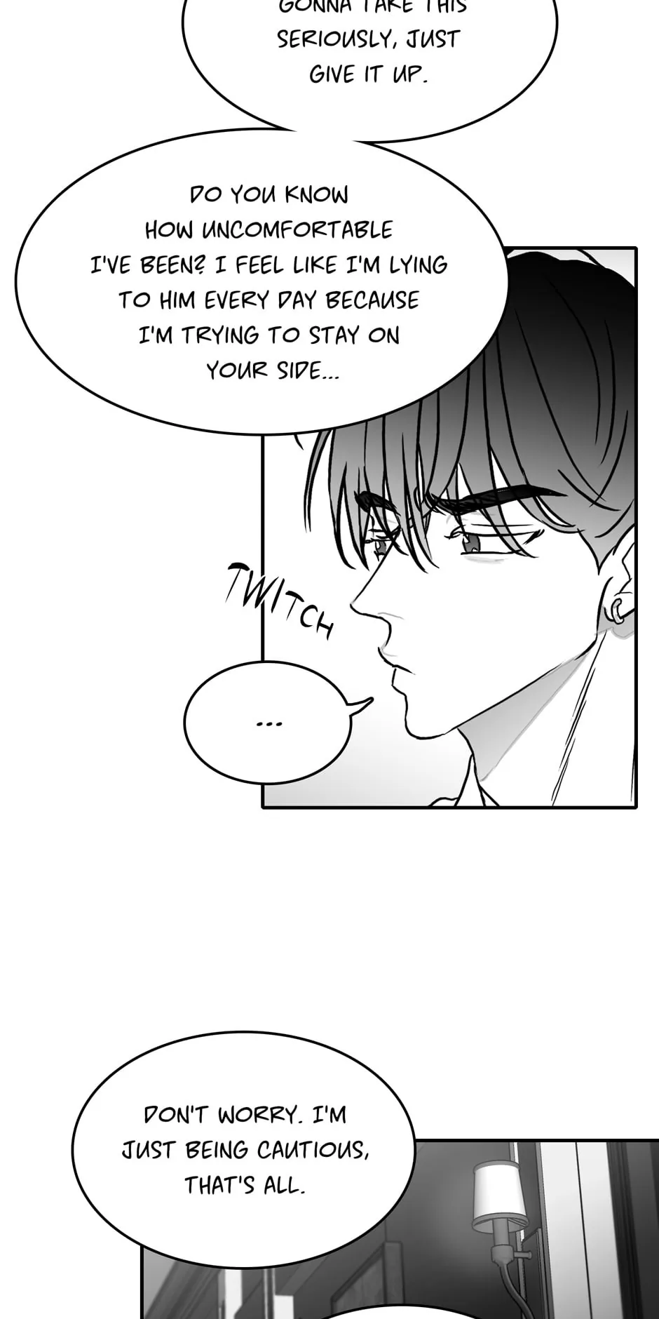 Bound to Be Fools Chapter 20 page 10 - 