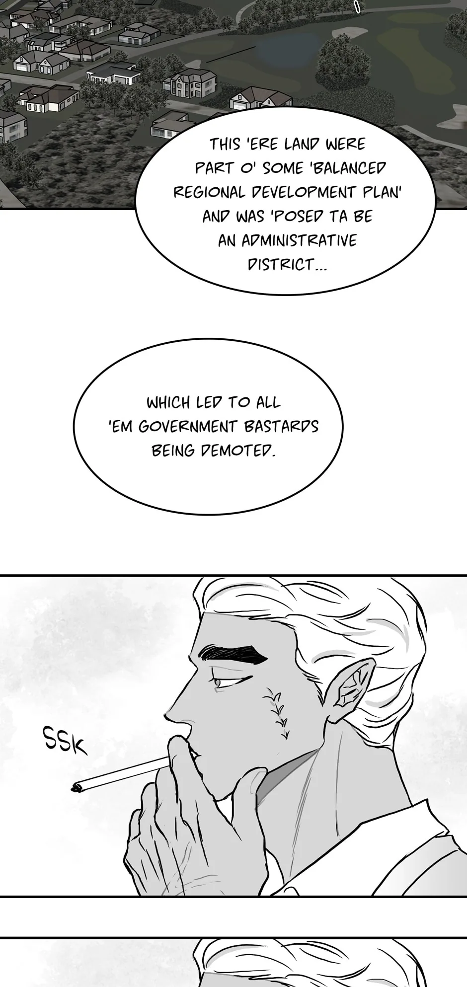 Bound to Be Fools Chapter 21 page 19 - 