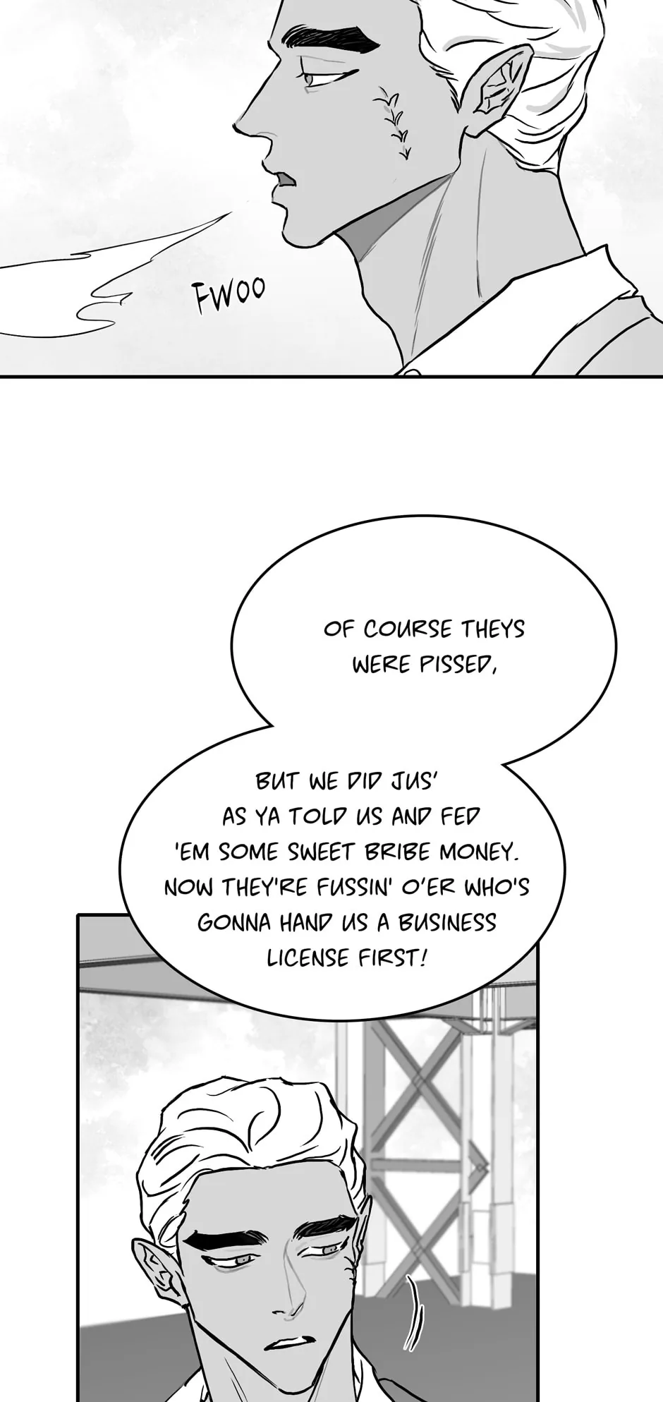 Bound to Be Fools Chapter 21 page 20 - 