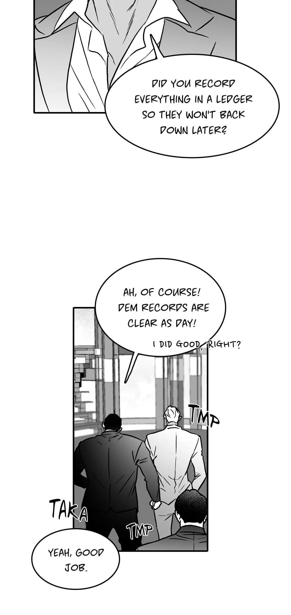 Bound to Be Fools Chapter 21 page 21 - 
