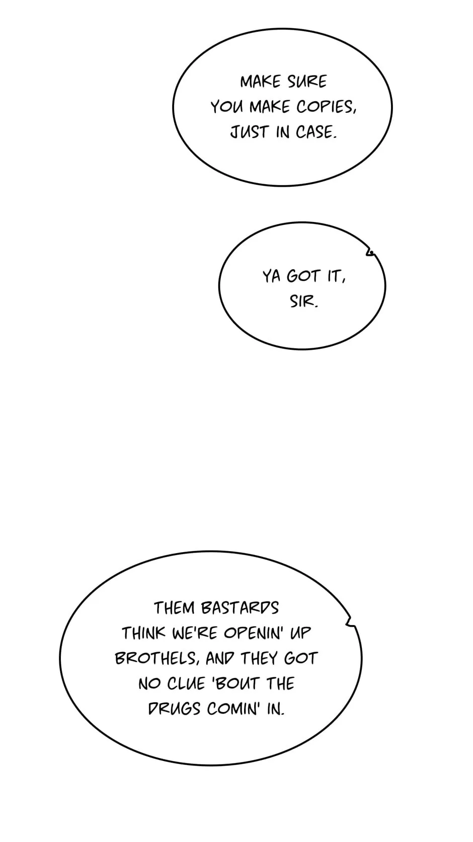 Bound to Be Fools Chapter 21 page 22 - 