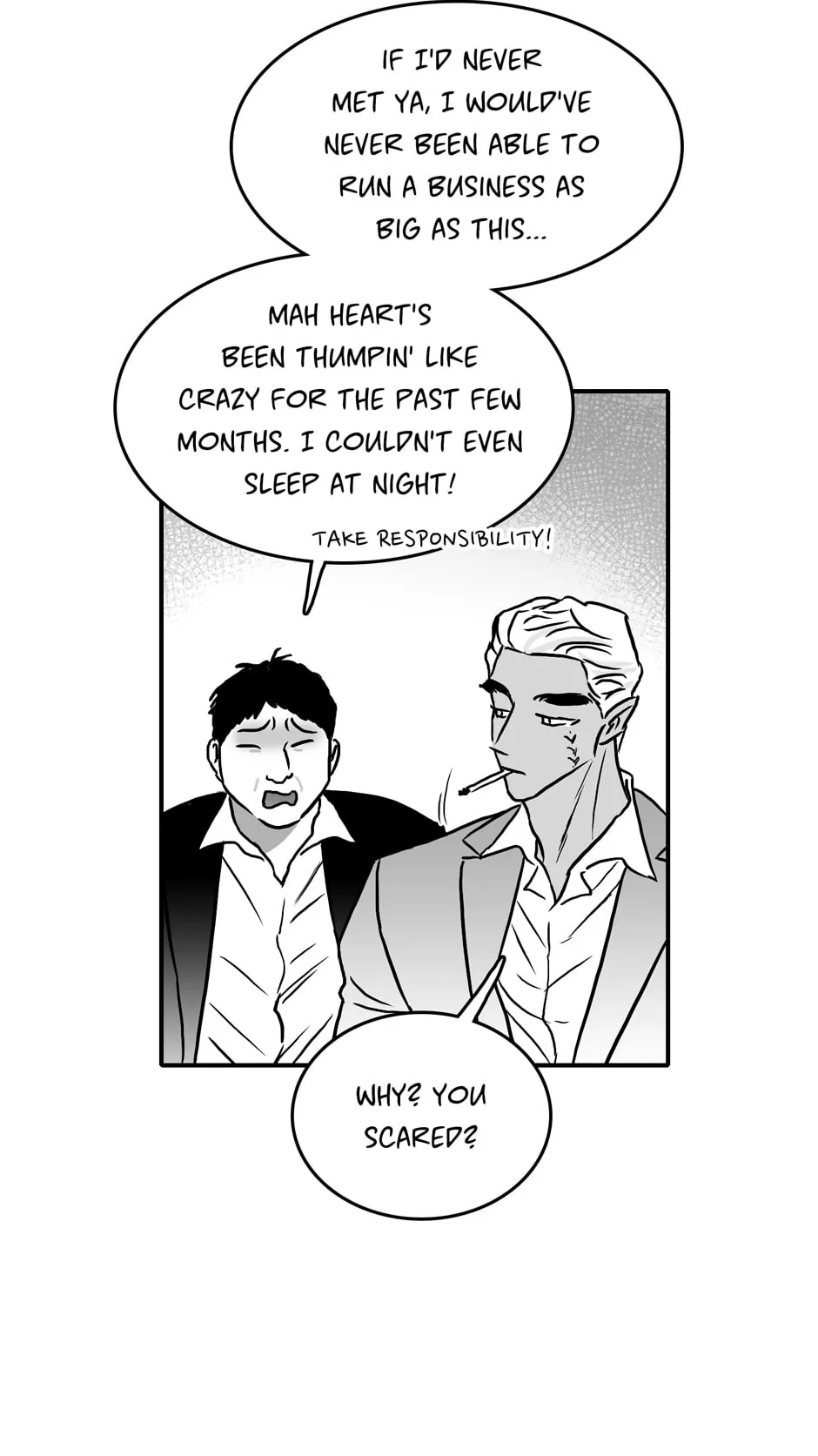 Bound to Be Fools Chapter 21 page 24 - 