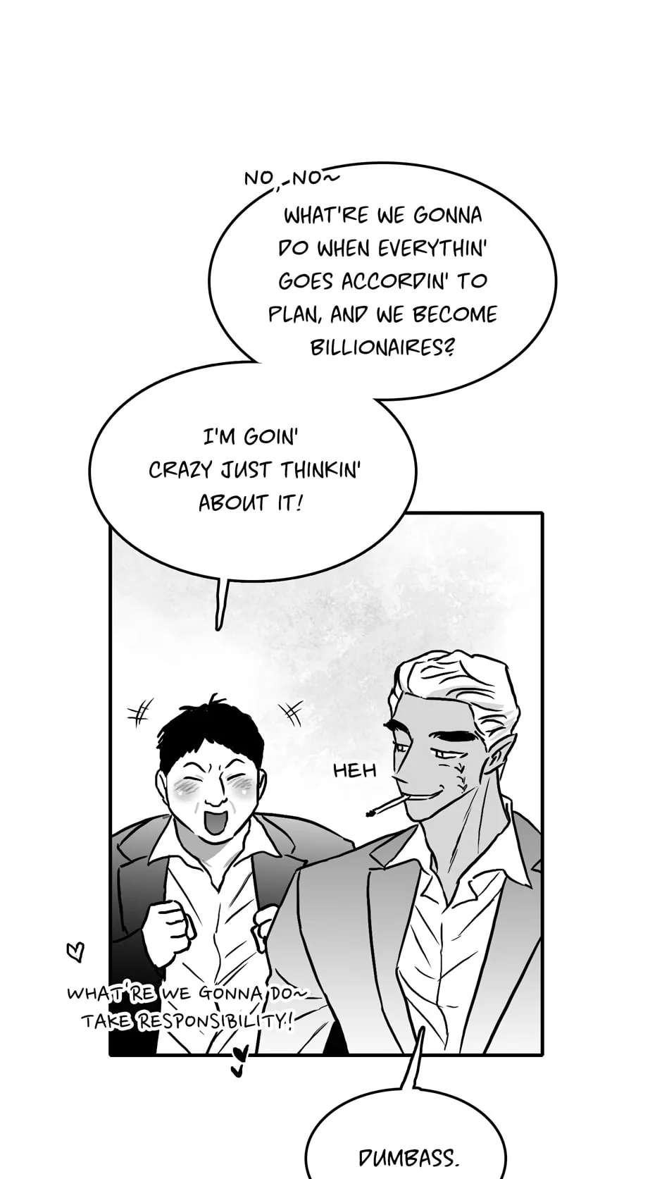 Bound to Be Fools Chapter 21 page 25 - 