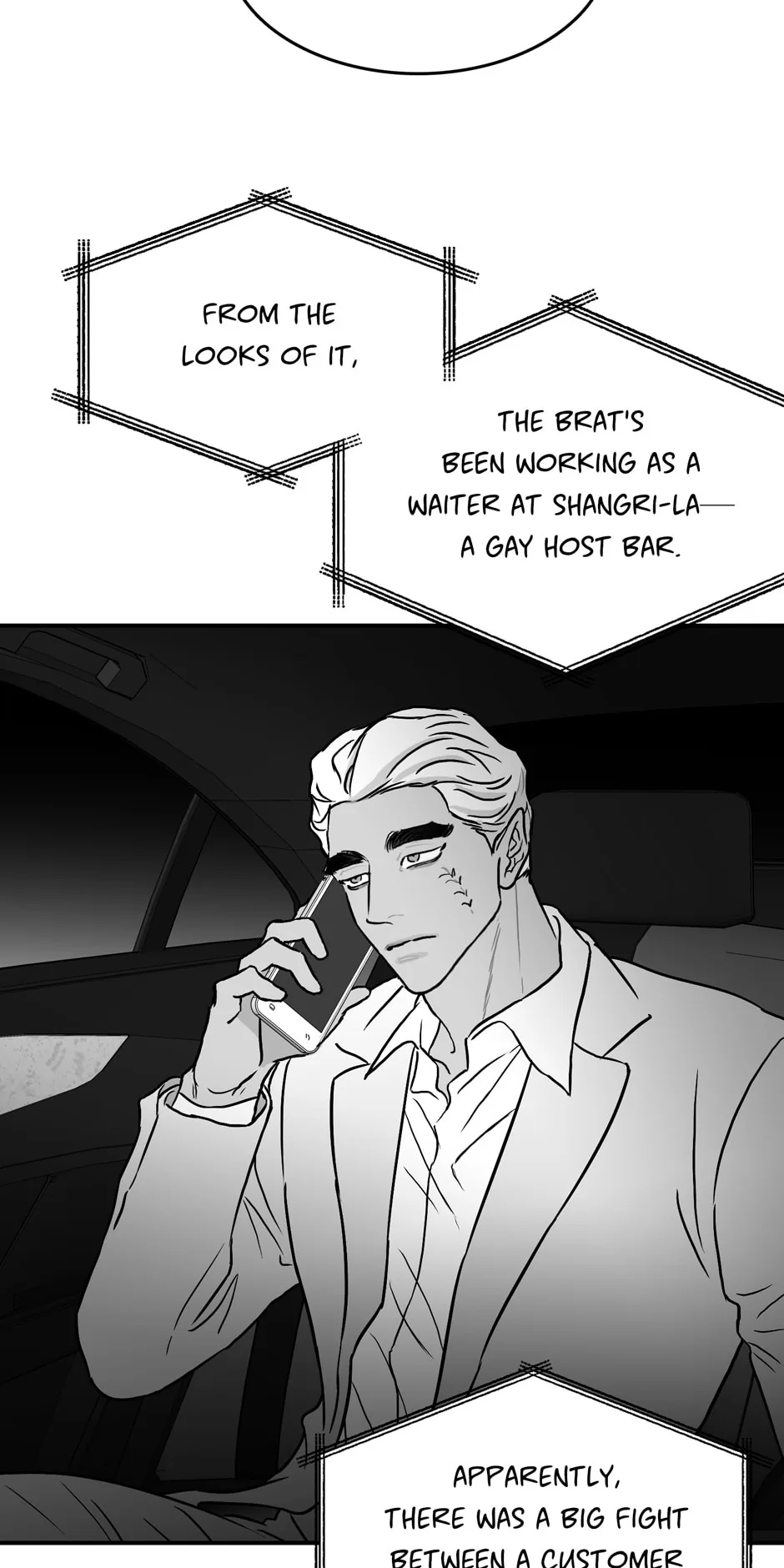 Bound to Be Fools Chapter 21 page 34 - 