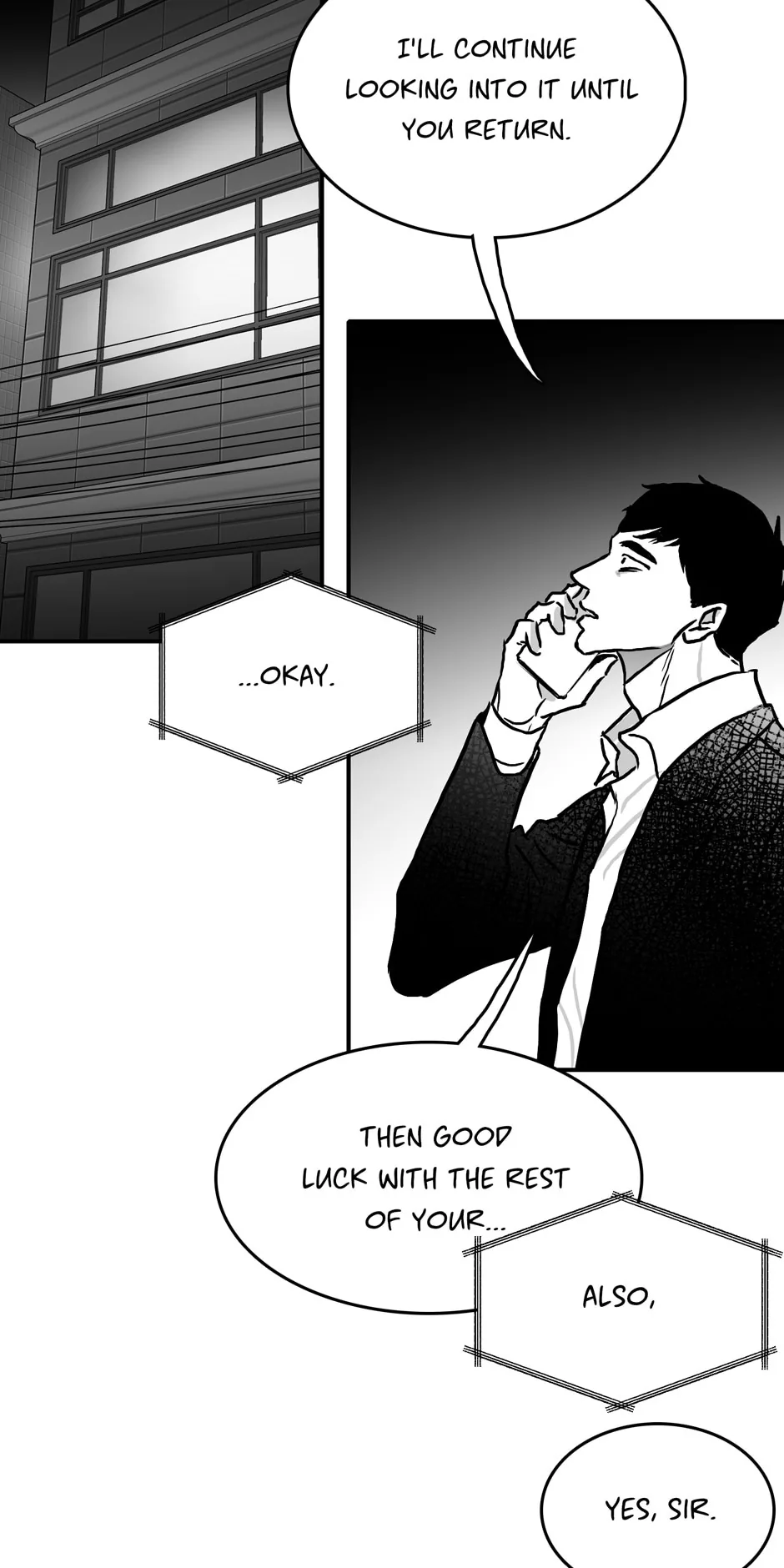 Bound to Be Fools Chapter 21 page 36 - 