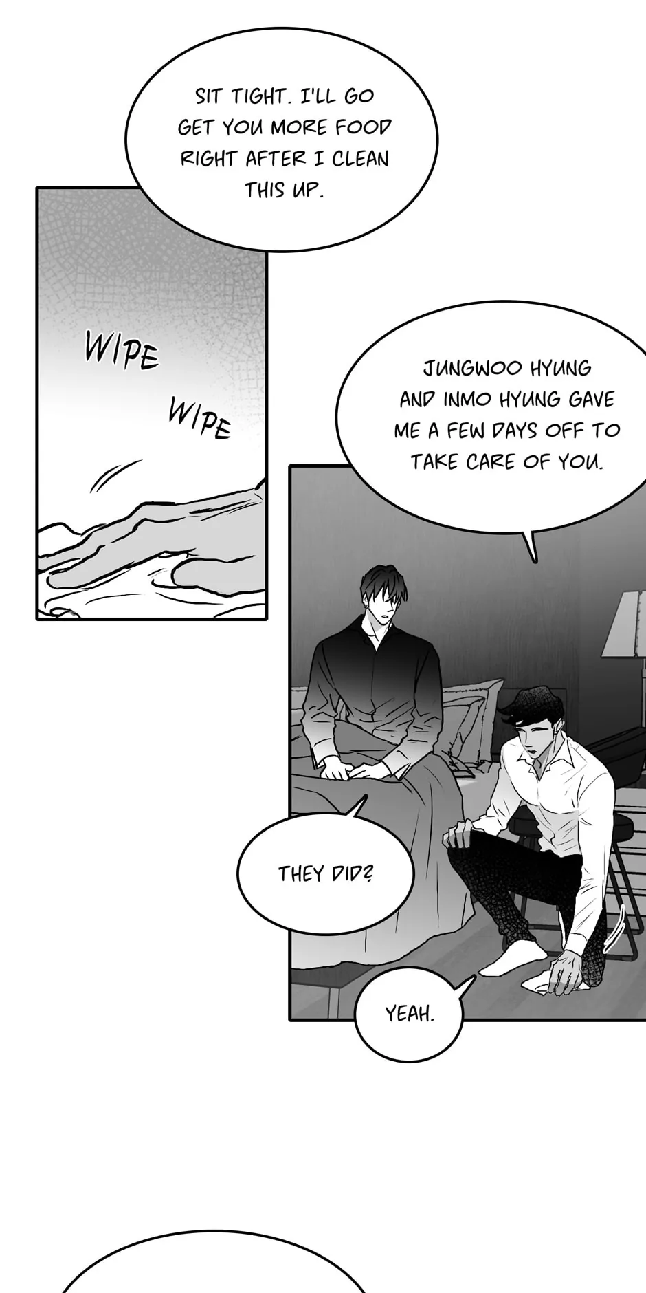 Bound to Be Fools Chapter 22 page 25 - 