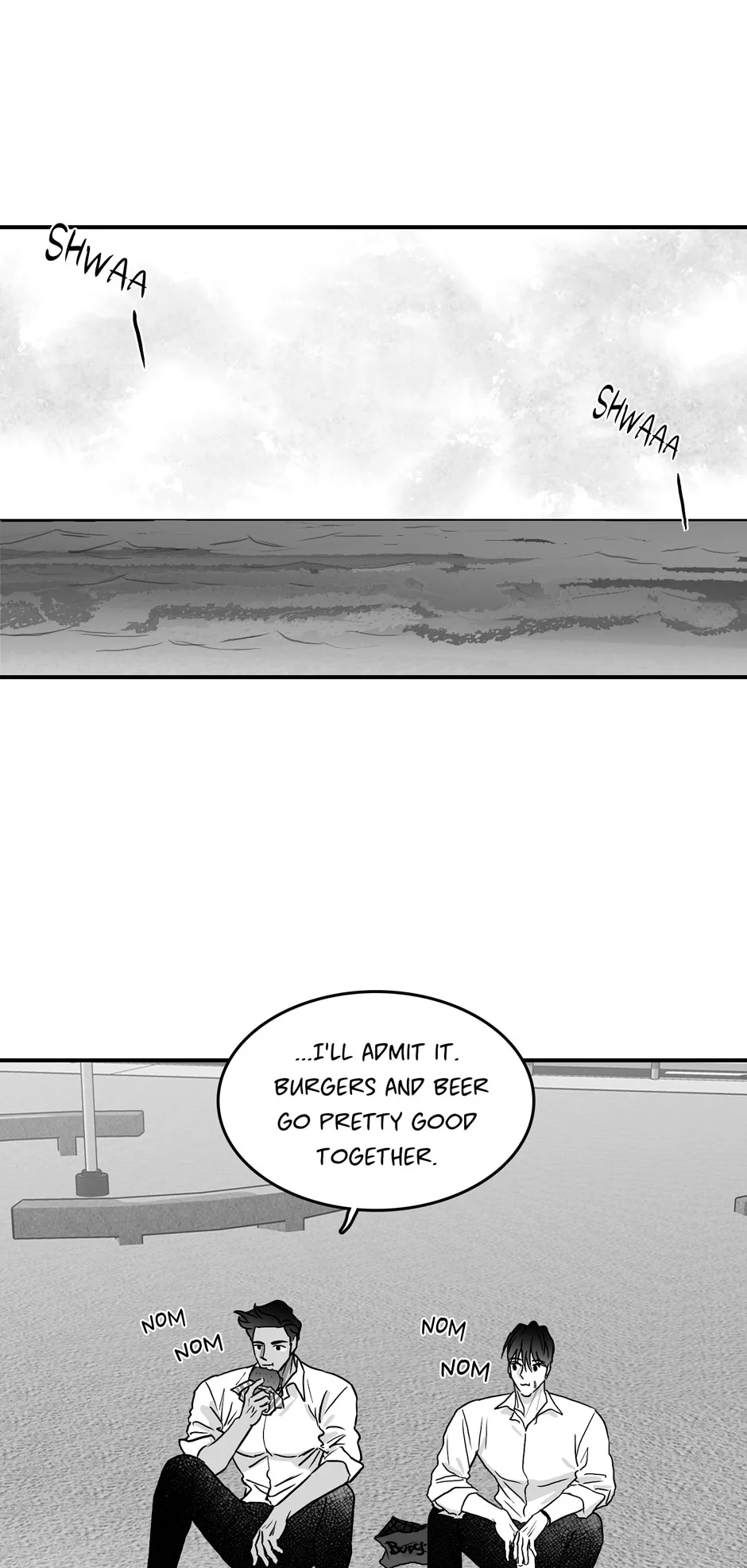 Bound to Be Fools Chapter 22 page 35 - 