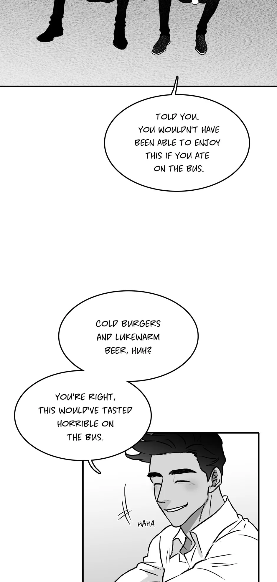 Bound to Be Fools Chapter 22 page 36 - 