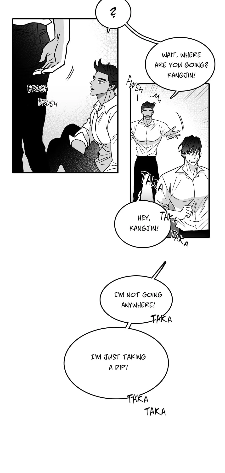 Bound to Be Fools Chapter 22 page 38 - 