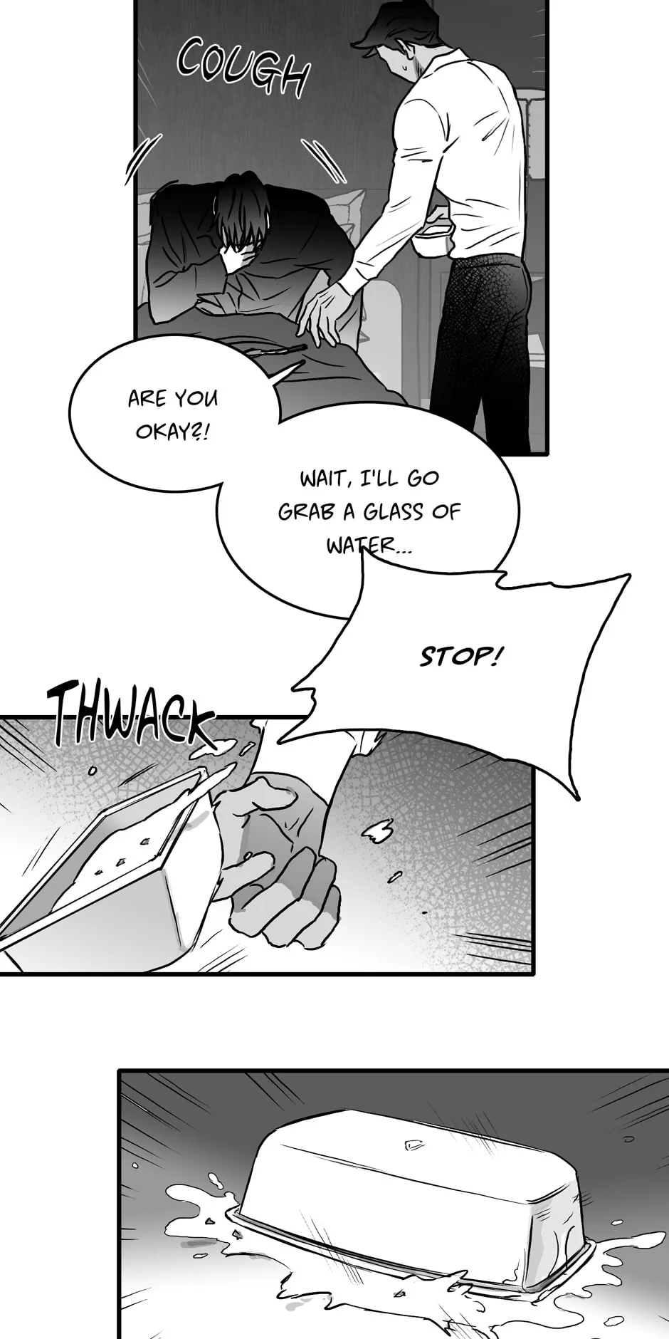 Bound to Be Fools Chapter 22 page 9 - 
