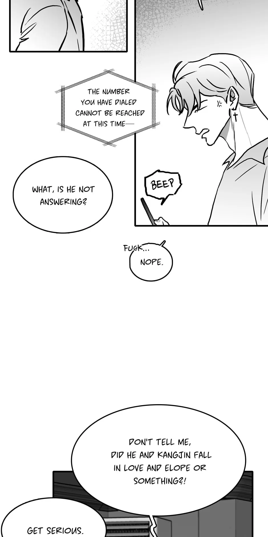 Bound to Be Fools Chapter 24 page 41 - 