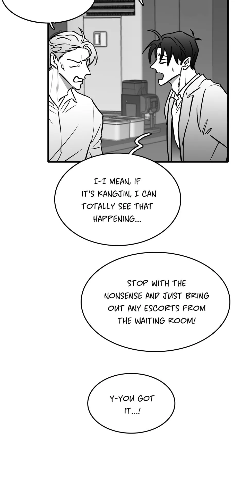 Bound to Be Fools Chapter 24 page 42 - 