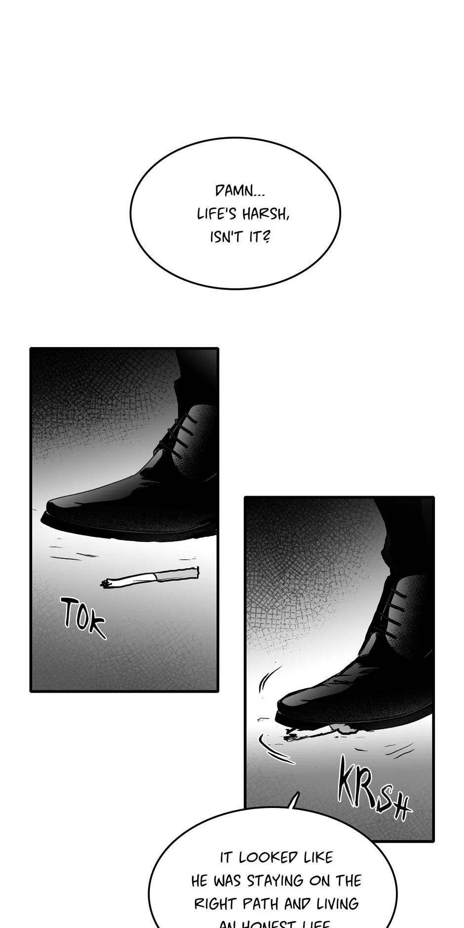Bound to Be Fools Chapter 25 page 34 - 