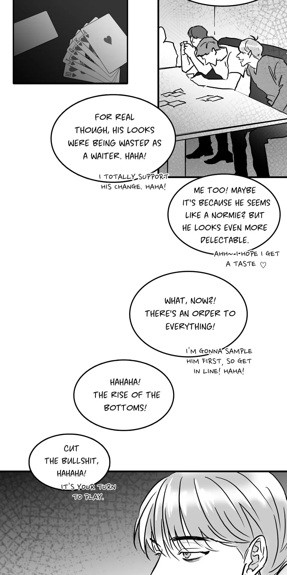 Bound to Be Fools Chapter 25 page 41 - 