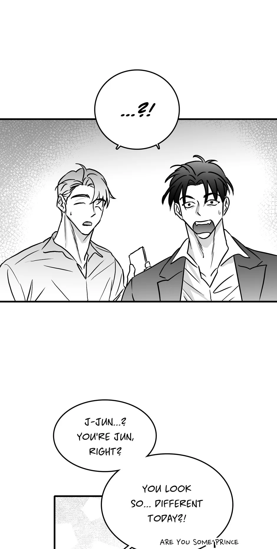 Bound to Be Fools Chapter 25 page 6 - 