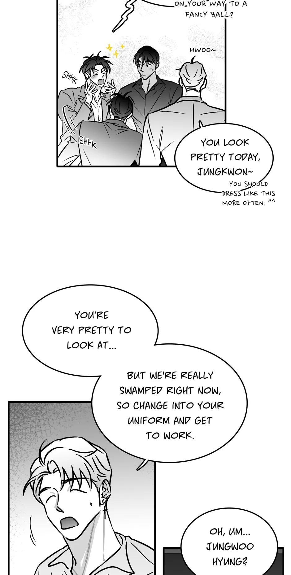 Bound to Be Fools Chapter 25 page 7 - 