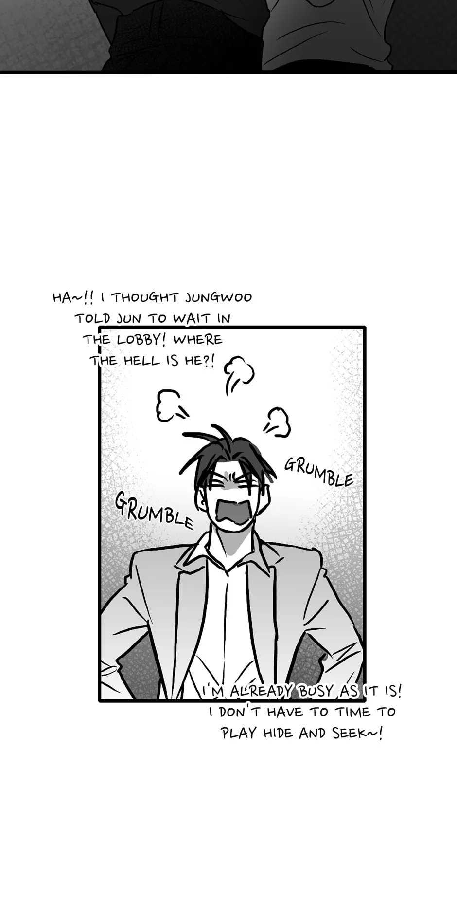 Bound to Be Fools Chapter 26 page 33 - 