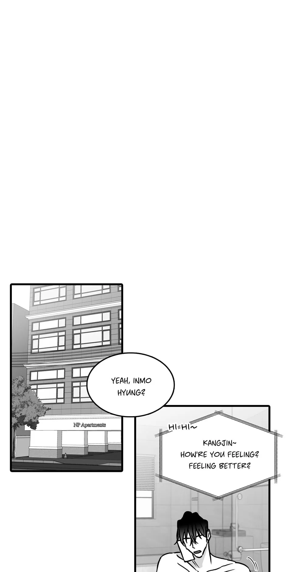 Bound to Be Fools Chapter 27 page 3 - 