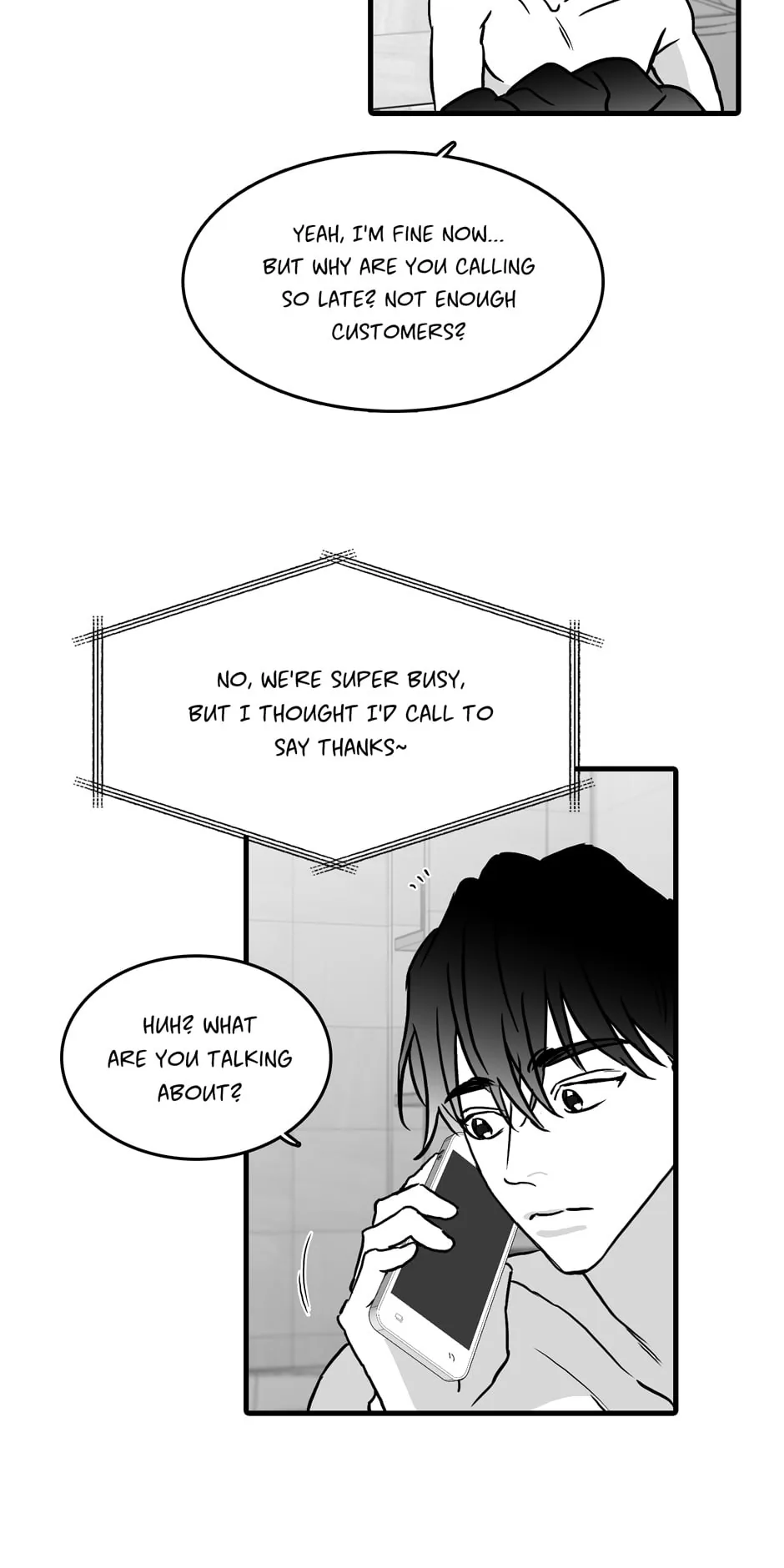 Bound to Be Fools Chapter 27 page 4 - 