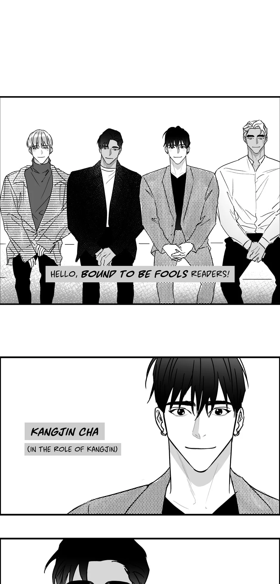 Bound to Be Fools Chapter 27 page 38 - 