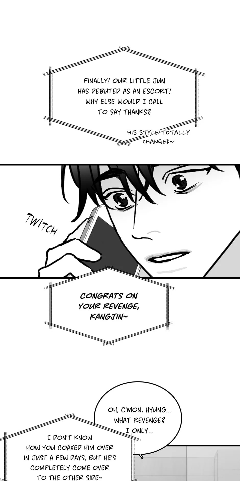 Bound to Be Fools Chapter 27 page 5 - 