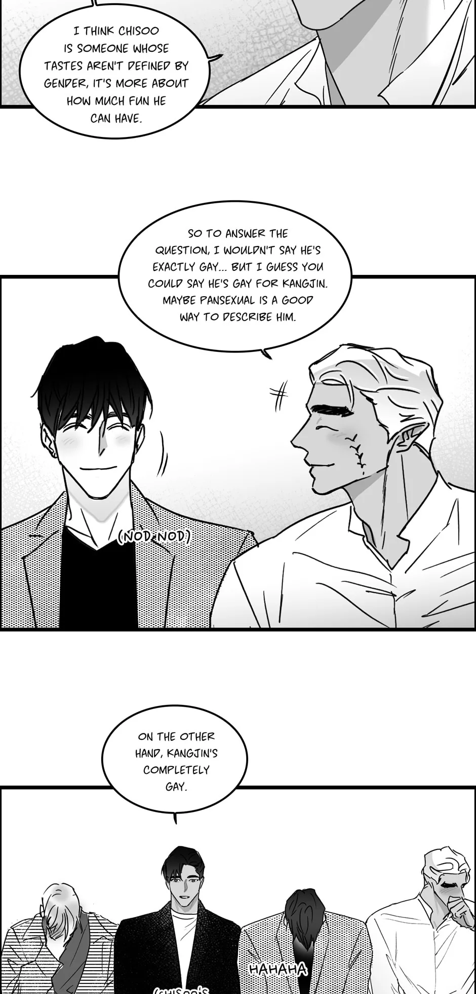 Bound to Be Fools Chapter 27 page 41 - 