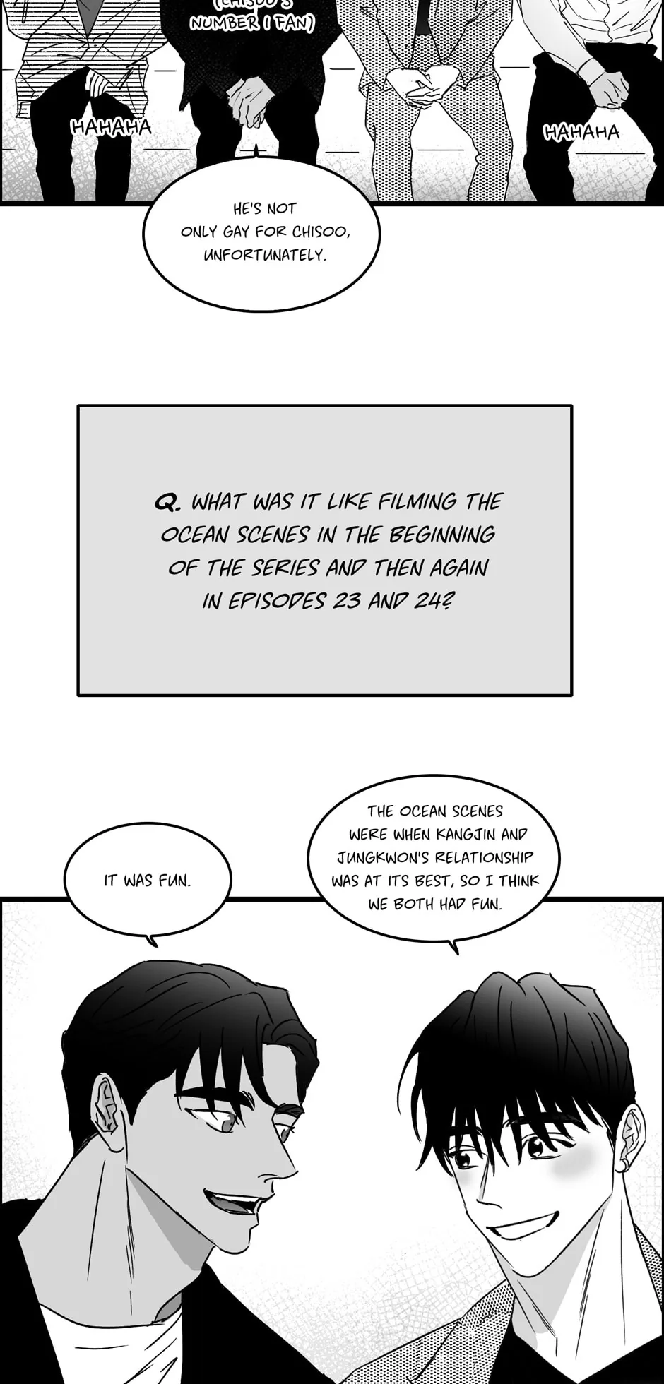 Bound to Be Fools Chapter 27 page 42 - 