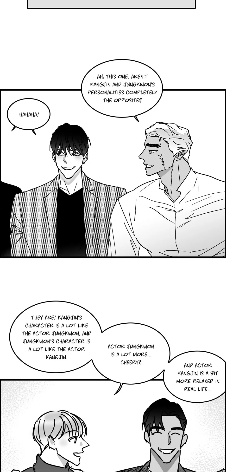 Bound to Be Fools Chapter 27 page 45 - 