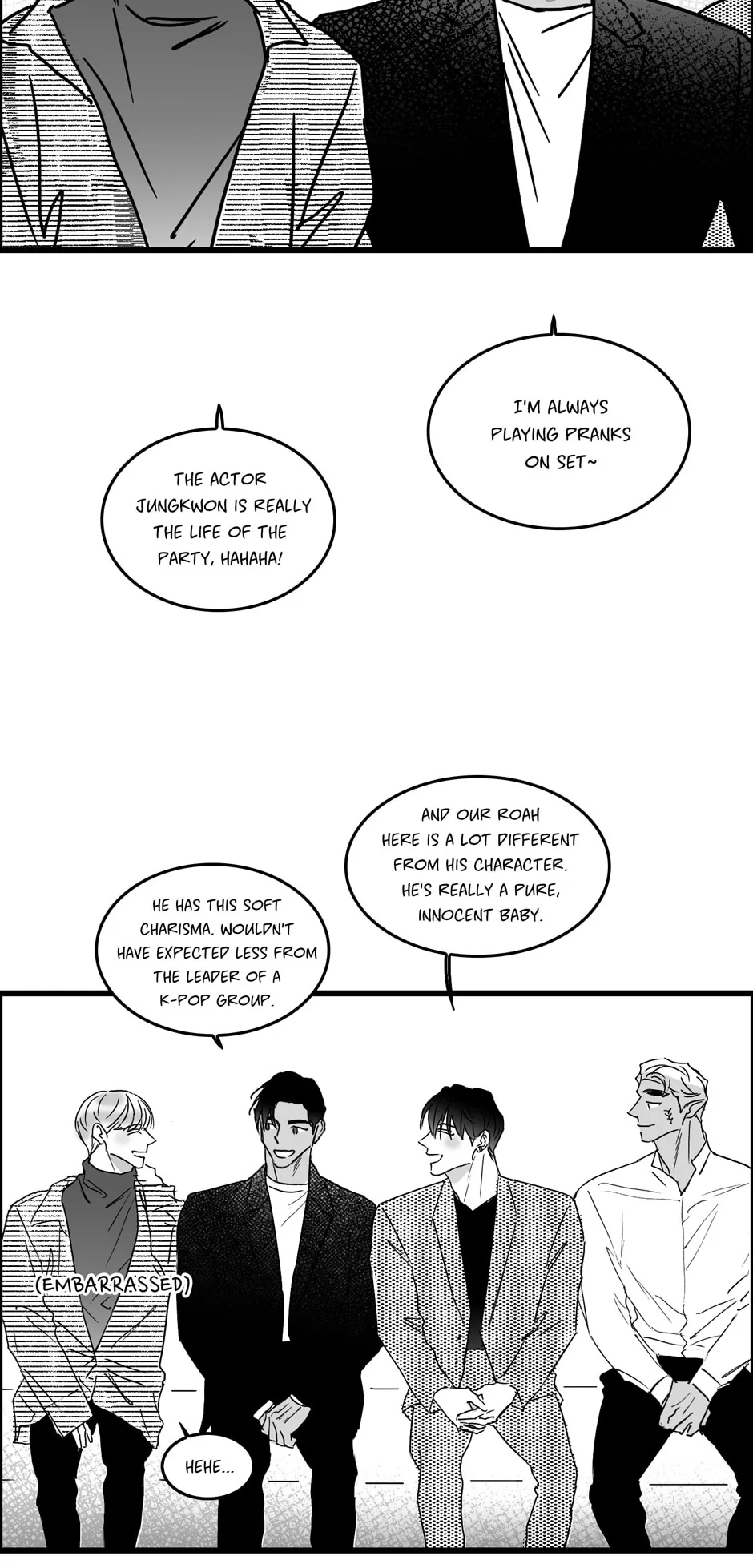 Bound to Be Fools Chapter 27 page 46 - 