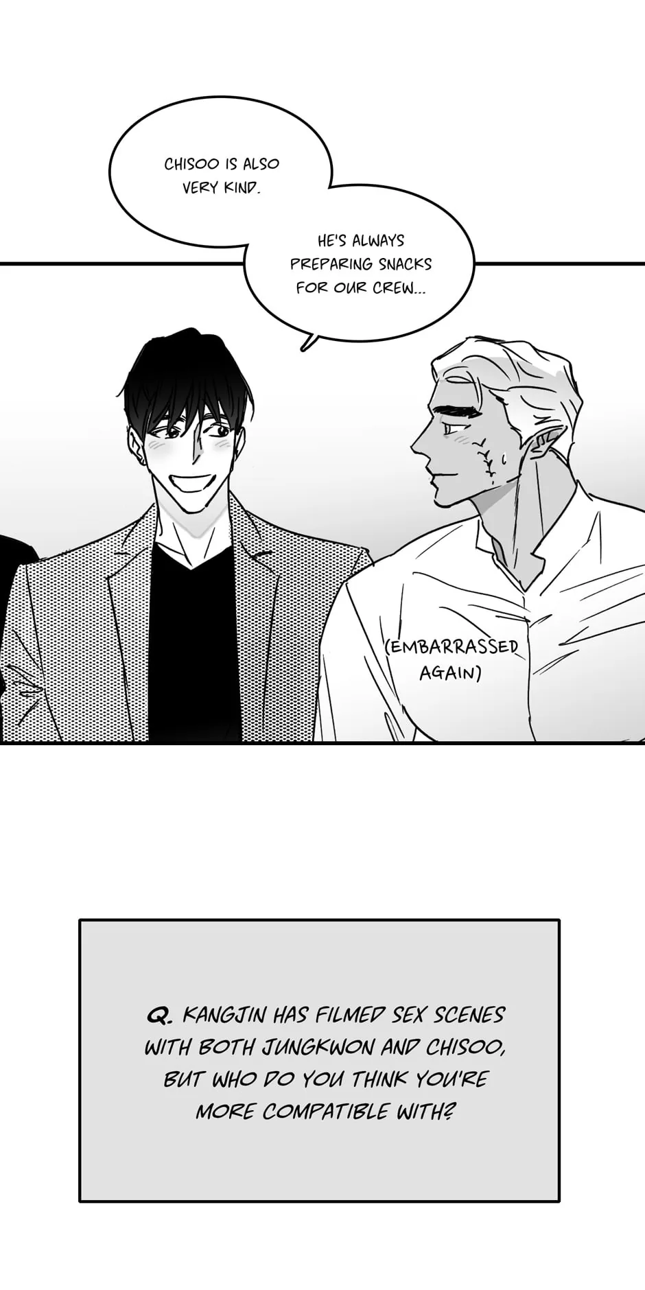 Bound to Be Fools Chapter 27 page 47 - 