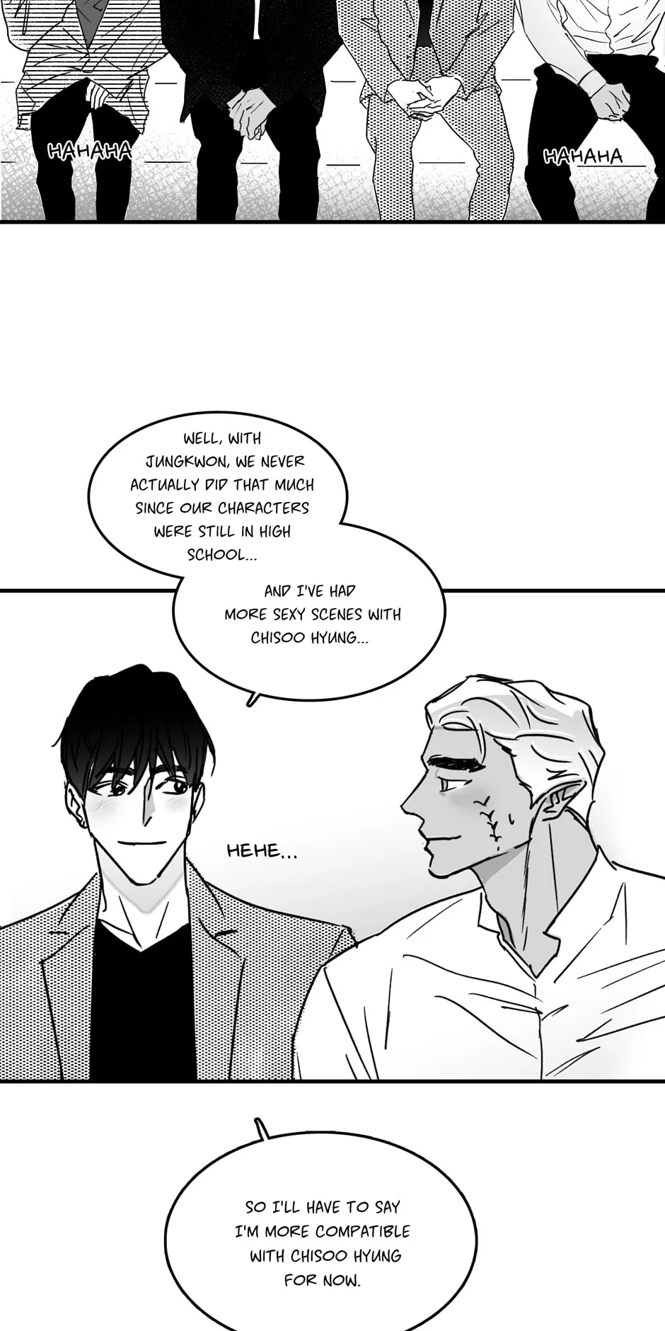 Bound to Be Fools Chapter 27 page 49 - 