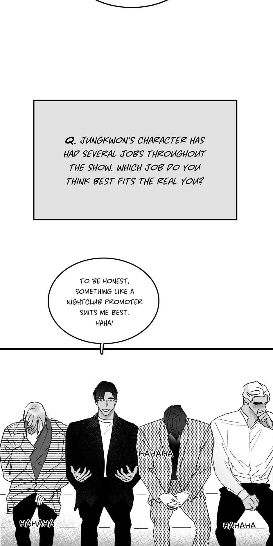 Bound to Be Fools Chapter 27 page 50 - 