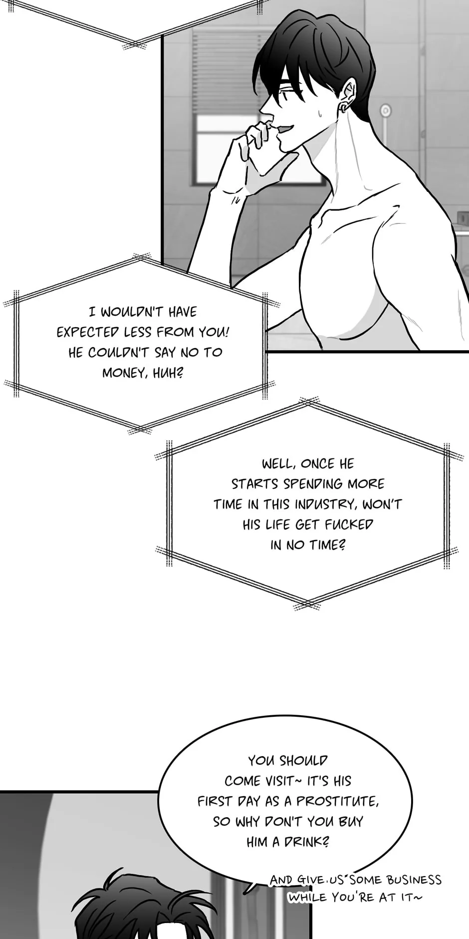 Bound to Be Fools Chapter 27 page 6 - 