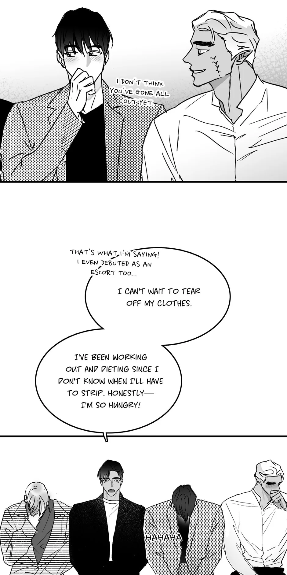 Bound to Be Fools Chapter 27 page 53 - 