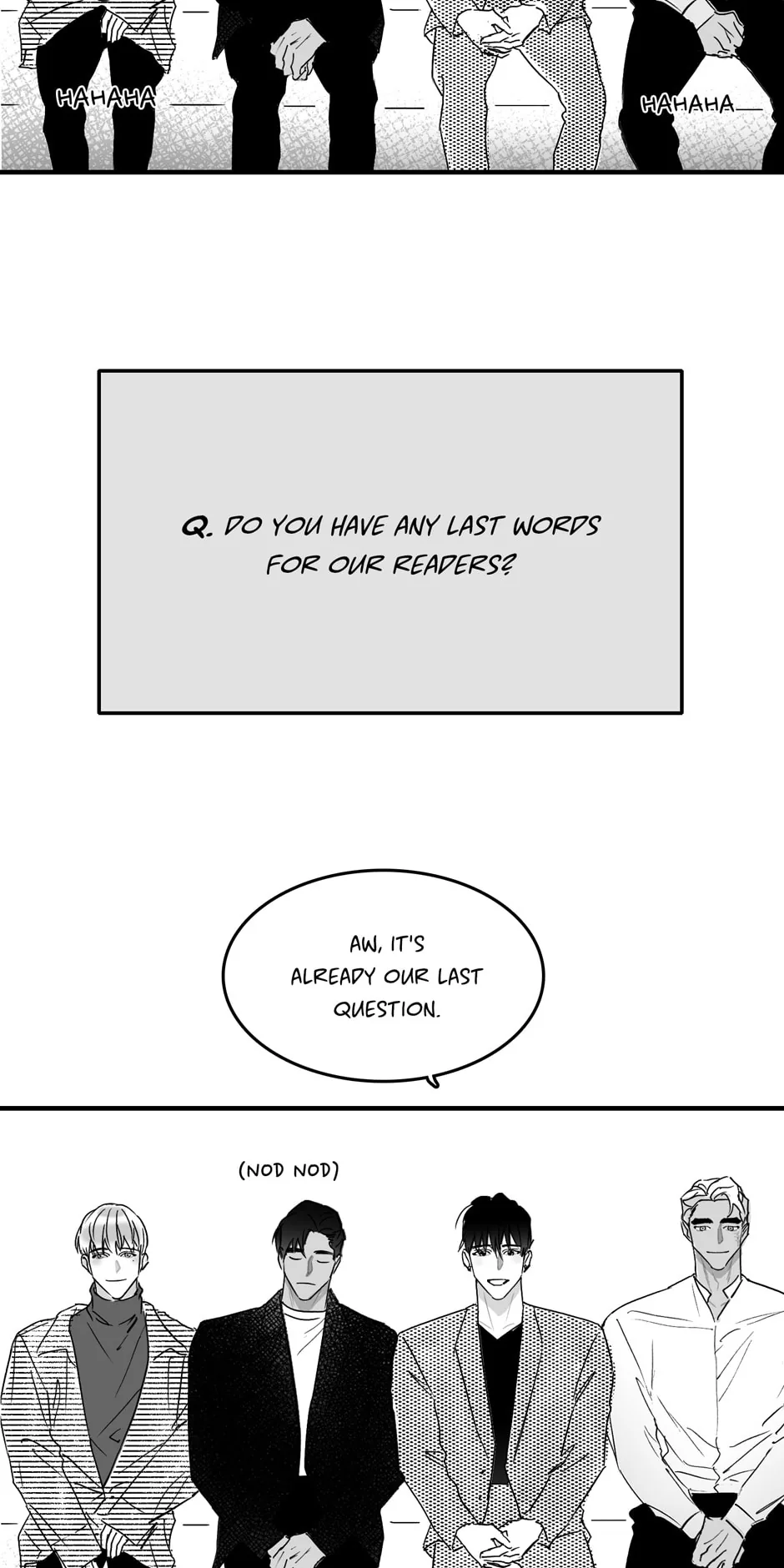 Bound to Be Fools Chapter 27 page 54 - 