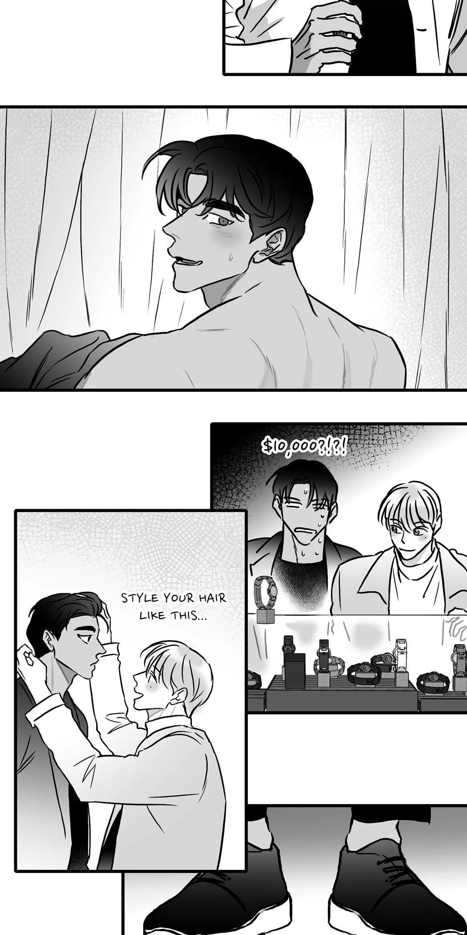 Bound to Be Fools Chapter 28 page 11 - 