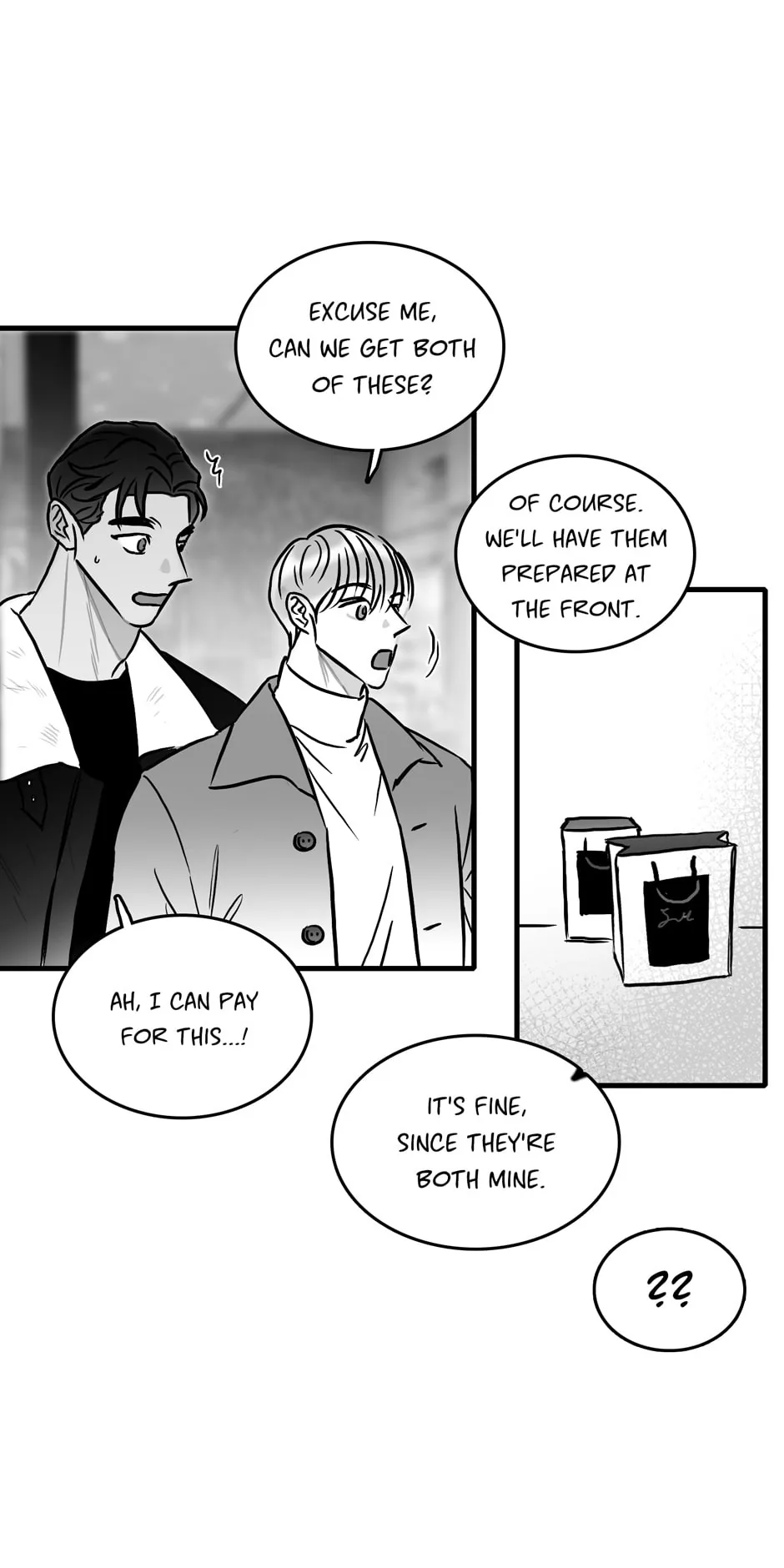 Bound to Be Fools Chapter 28 page 23 - 