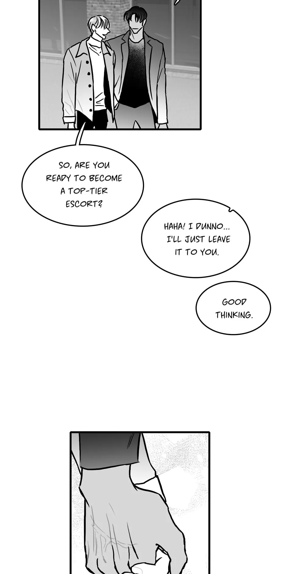 Bound to Be Fools Chapter 28 page 4 - 