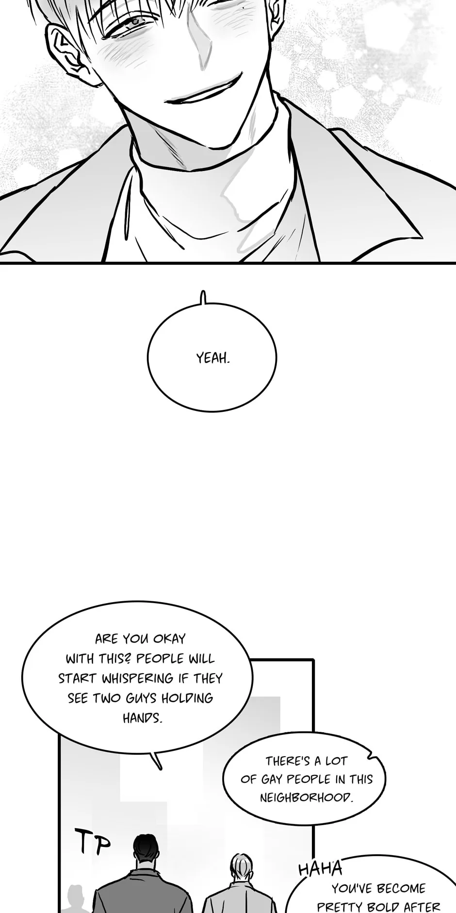 Bound to Be Fools Chapter 28 page 7 - 